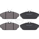 A.B.S. Bremsbeläge 37889