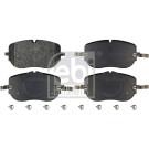 FEBI BILSTEIN Bremsbelagsatz, Scheibenbremse FEBI BILSTEIN Bremsbelagsatz, Scheibenbremse