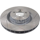FEBI BILSTEIN Bremsscheibe | 108643