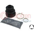 Faltenbalg, Antriebswelle Hyundai Int | D8220
