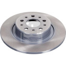 FEBI BILSTEIN Bremsscheibe | 43850