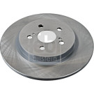 FEBI BILSTEIN Bremsscheibe | 108508
