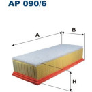 FILTRON Luftfilter AP 090/6