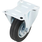 BGS Bockrolle mit Anschraubsockel Ø 100 mm BGS Do it yourself 80951