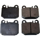 DENCKERMANN Bremsbeläge B111102