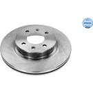 Bremsscheibe Hyundai P. Getz | 37-15 521 0007