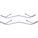 391-1200 Montagesatz f.Bremsklötze | MERCEDES Sprinter,VW LT 95 | 109-1200