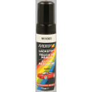MoTip Lackstift Kompakt schwarz met.12ml | 951003