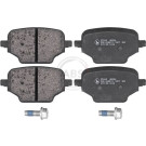 A.B.S. Bremsbeläge 35268