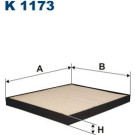 FILTRON Filter, Innenraumluft K 1173
