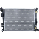 Kühler, Motorkühlung | 59277