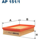FILTRON Luftfilter AP 151/1