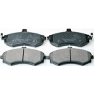 DENCKERMANN Bremsbeläge B111249