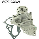 Wasserpumpe, Motorkühlung VKPC 94649