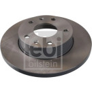 FEBI BILSTEIN Bremsscheibe | 43814