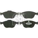FEBI BILSTEIN Bremsbeläge FEBI BILSTEIN Bremsbeläge