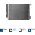 Kondensator PKW Nissan Micra 17 FIRST FIT 941197