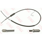 Handbremsseil | FORD Transit 03 | GCH3001
