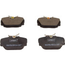 Bremsbelagsatz Land Rover T. Range 94 | 19-2954