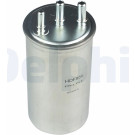 DELPHI Kraftstofffilter | HDF954