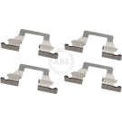 A.B.S. Zubehör, Bremsbeläge 1800Q