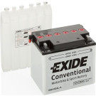 EXIDE Starterbatterie | E60-N24L-A
