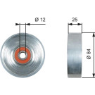 SPANNROLLE, KEILRIPPENRIEMEN DriveAlign™ GATT39178