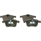 Bremsklötze | OPEL,SAAB,CHEVROLET | 0 986 494 280
