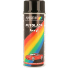 MoTip Autolack Acryl Kompakt schwarz 400ml | 46828