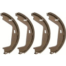 76 462 004 Bremsbacken | VOLVO S60,S80,XC70 99 | GS8674