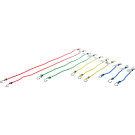 BGS Gepäckspanner-Satz 300 - 800 mm 10-tlg BGS Do it yourself 85512