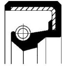 CORTECO Wellendichtring 12014077B