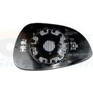 VAN WEZEL Spiegelglas, Außenspiegel VAN WEZEL Spiegelglas, Außenspiegel