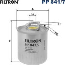 FILTRON Kraftstofffilter