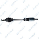 GSP Antriebswelle 210276 GSP Antriebswelle 210276