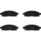 KAMOKA Bremsbelagsatz, Scheibenbremse JQ1018046