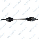 GSP Antriebswelle 250005 GSP Antriebswelle 250005
