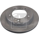 FEBI BILSTEIN Bremsscheibe | 108583