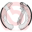 Bremsbackensatz HA | CITROEN Nemo FIAT Fiorino 08 | S 23 533