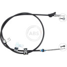 A.B.S. Handbremsseil Seilzug Festellbremse | K10797
