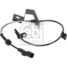 FEBI BILSTEIN Sensor, Raddrehzahl | 186220