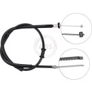 A.B.S. Handbremsseil Seilzug Festellbremse K16898