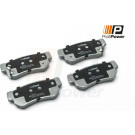 PROFIPOWER Bremsbelagsatz, Scheibenbremse 1B2030