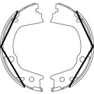 Bremsbacken | SSANGYONG Actyon 05 | GS8859