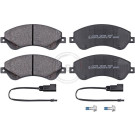 A.B.S. Bremsbeläge 37559