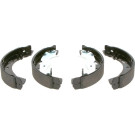 0 986 487 753 Bremsbackensatz