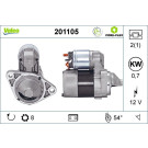VALEO Anlasser 201105