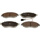 Bremsbelagsatz Fiat P. Ducato/Boxer/Jumper 06-15 | QP3600