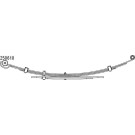 Federpaket - Federung/Dämpfung Toyota T. Hilux 04- (3+2) (610/690mm) 10.250.610.00