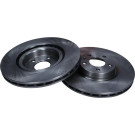 Maxgear Bremsscheibe Fiat P. Panda 12-/500/500L 12 | 19-3236